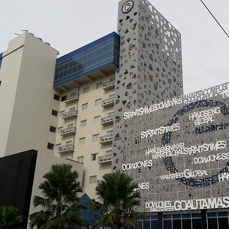 בנג'ארמאסין G'Sign Hotel Banjarmasin מראה חיצוני תמונה
