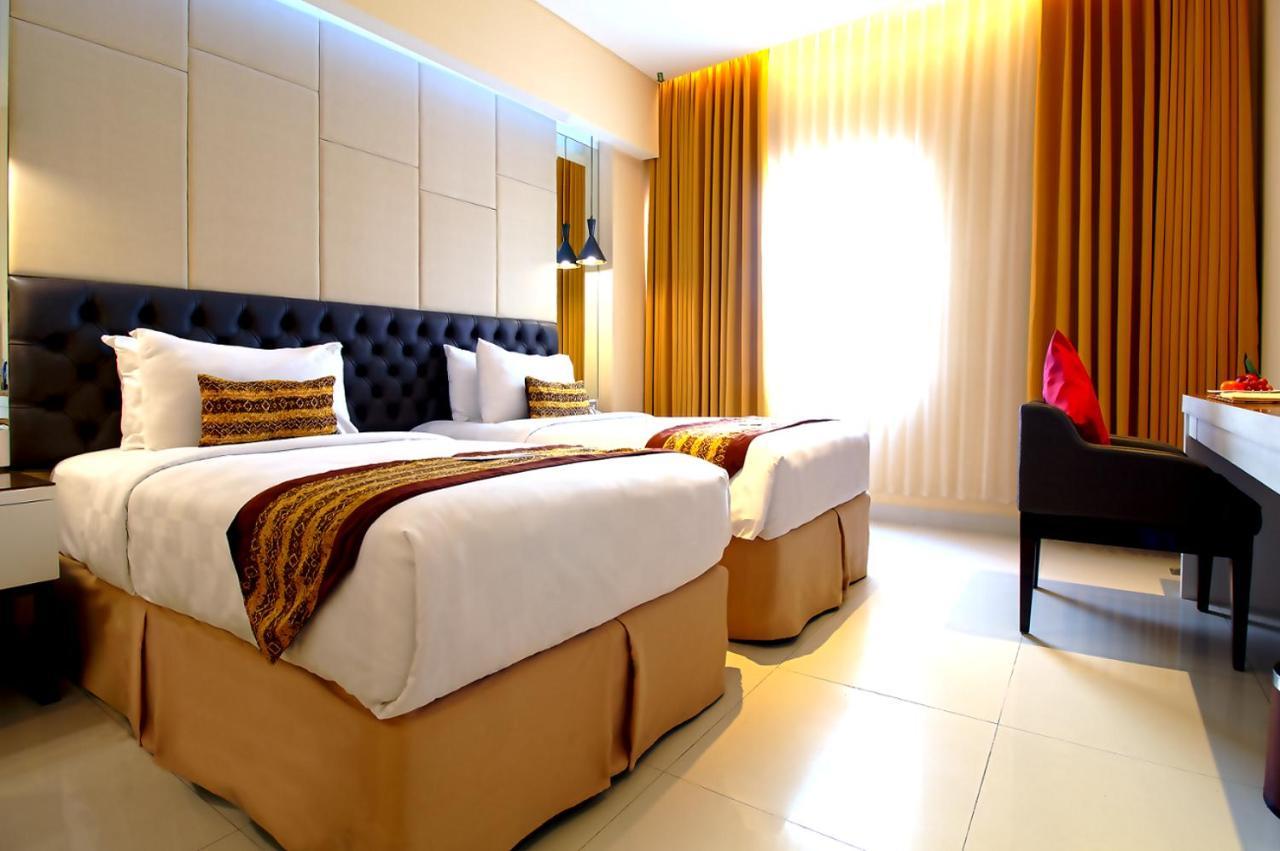 בנג'ארמאסין G'Sign Hotel Banjarmasin מראה חיצוני תמונה