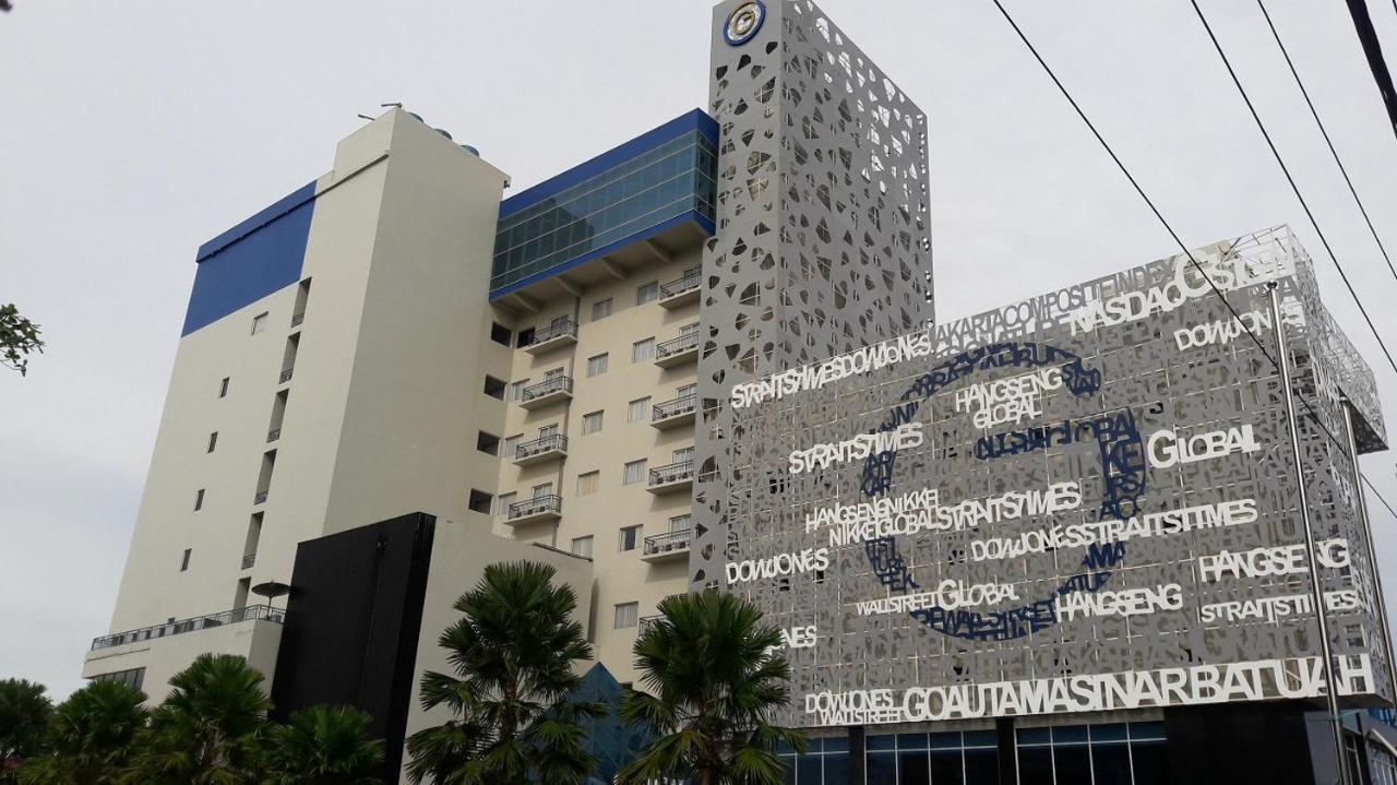 בנג'ארמאסין G'Sign Hotel Banjarmasin מראה חיצוני תמונה