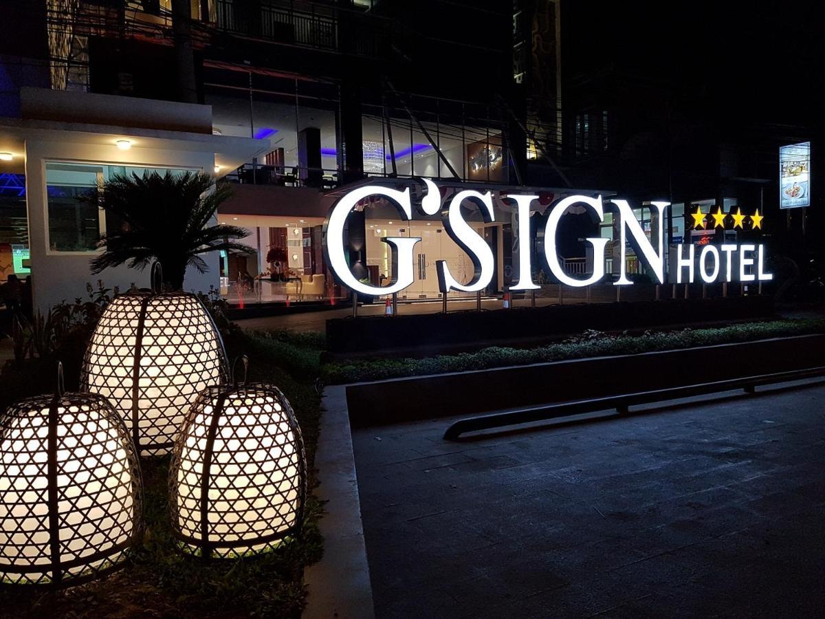 בנג'ארמאסין G'Sign Hotel Banjarmasin מראה חיצוני תמונה