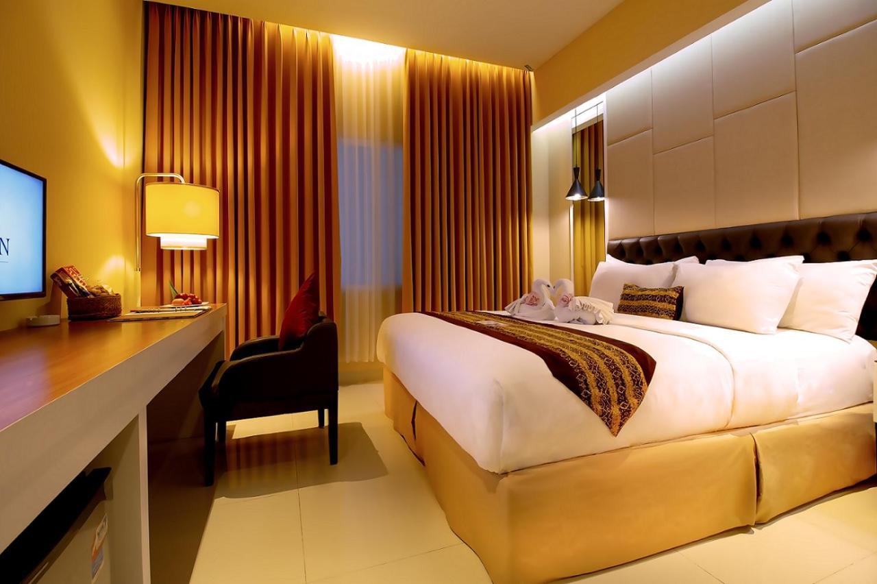 בנג'ארמאסין G'Sign Hotel Banjarmasin מראה חיצוני תמונה