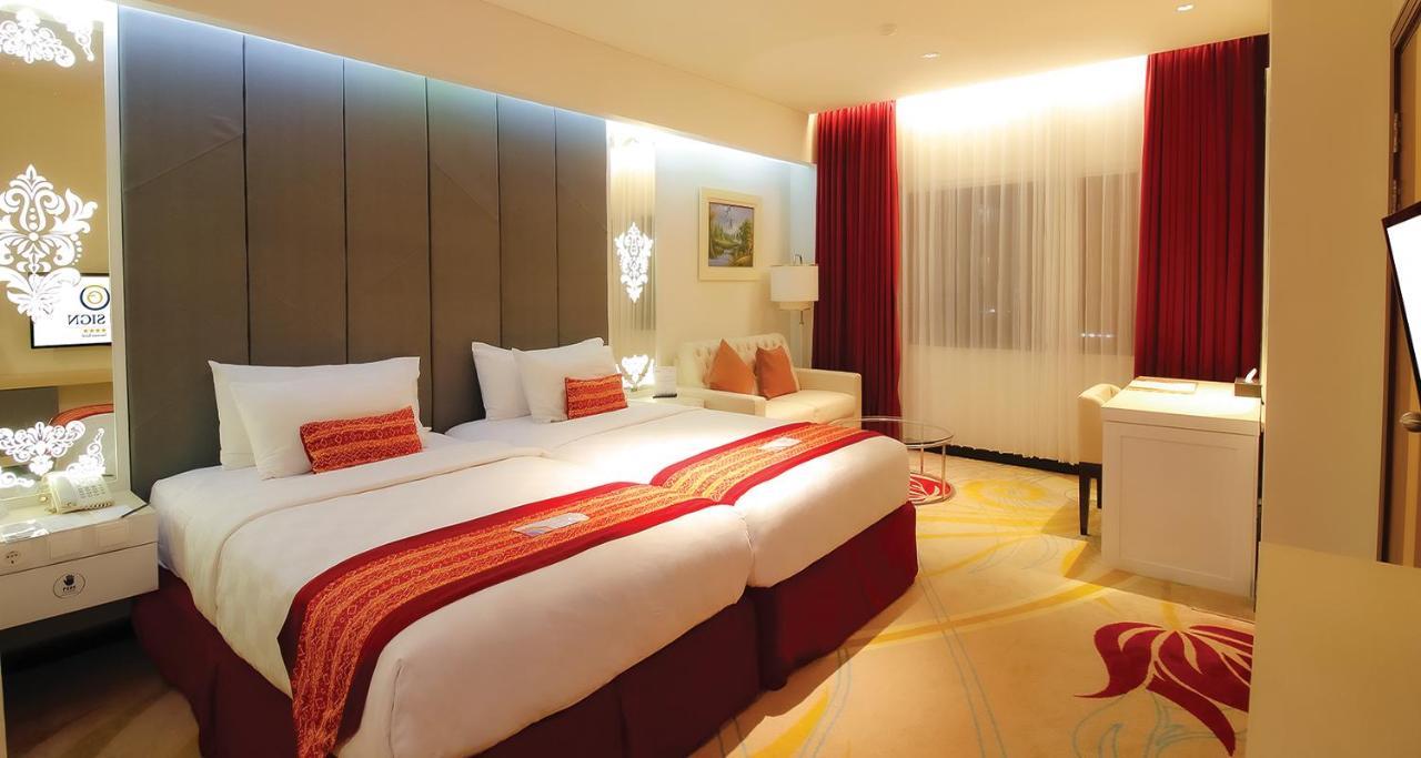בנג'ארמאסין G'Sign Hotel Banjarmasin מראה חיצוני תמונה