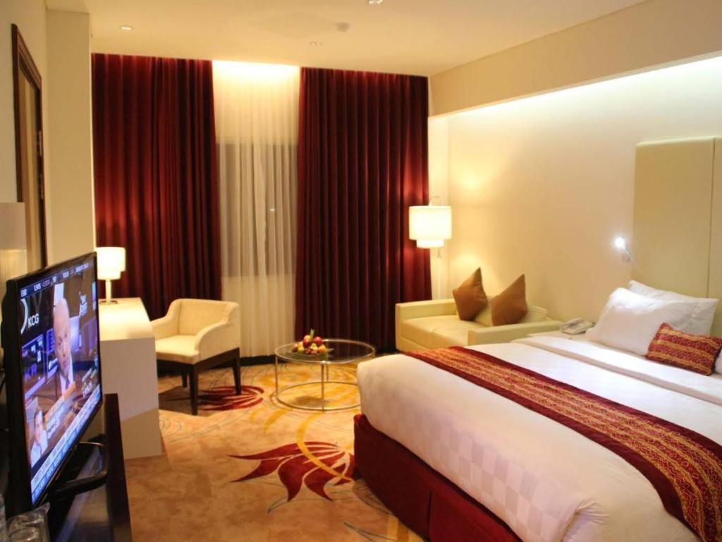 בנג'ארמאסין G'Sign Hotel Banjarmasin מראה חיצוני תמונה
