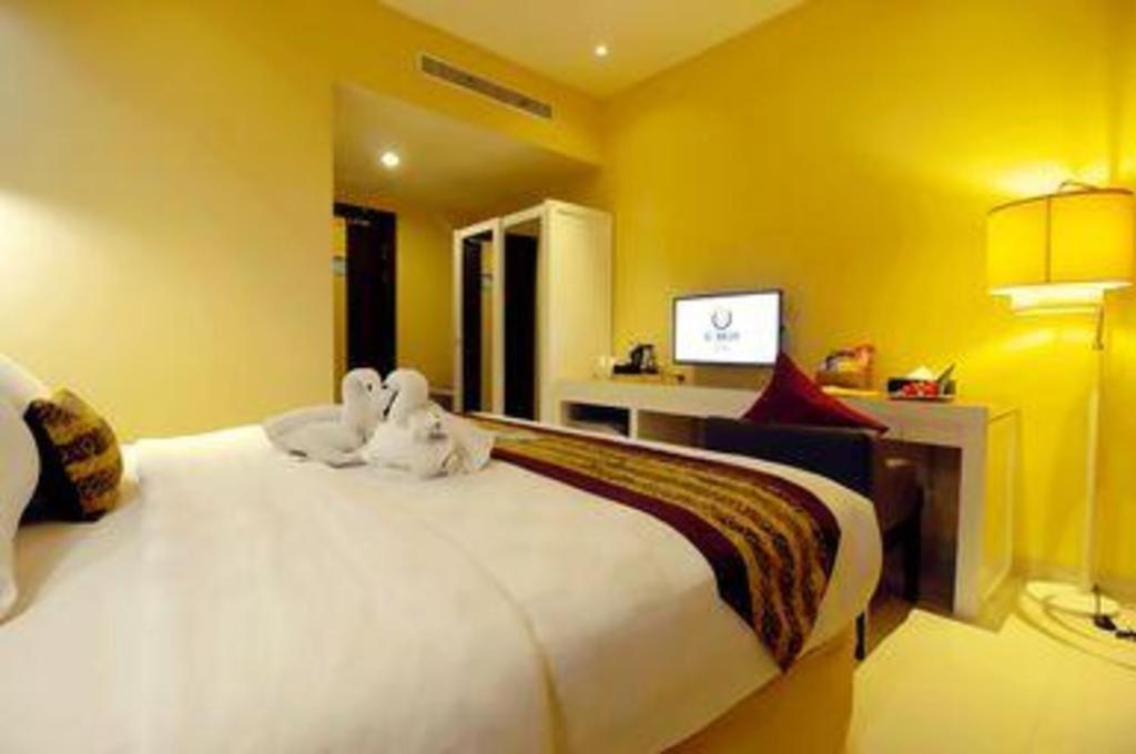 בנג'ארמאסין G'Sign Hotel Banjarmasin מראה חיצוני תמונה