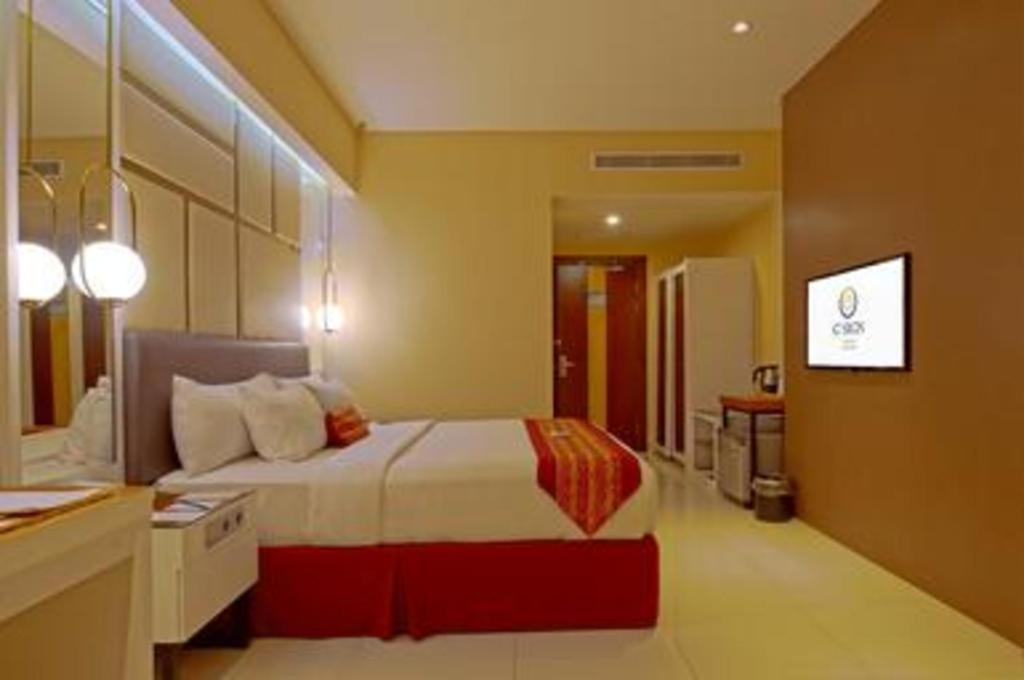בנג'ארמאסין G'Sign Hotel Banjarmasin מראה חיצוני תמונה