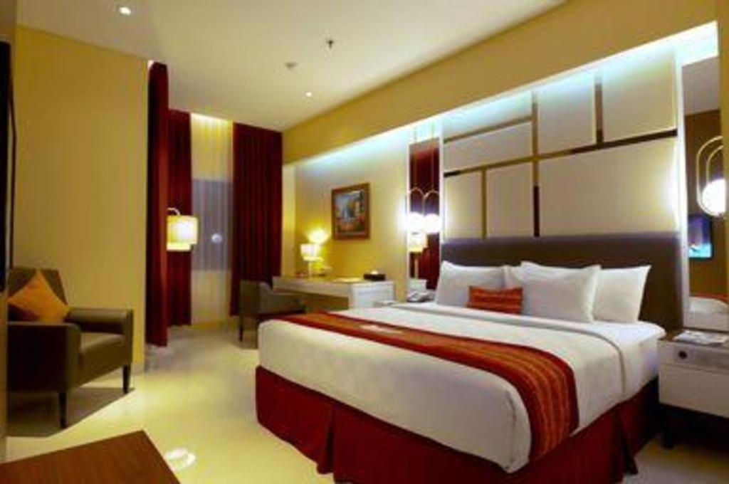 בנג'ארמאסין G'Sign Hotel Banjarmasin מראה חיצוני תמונה