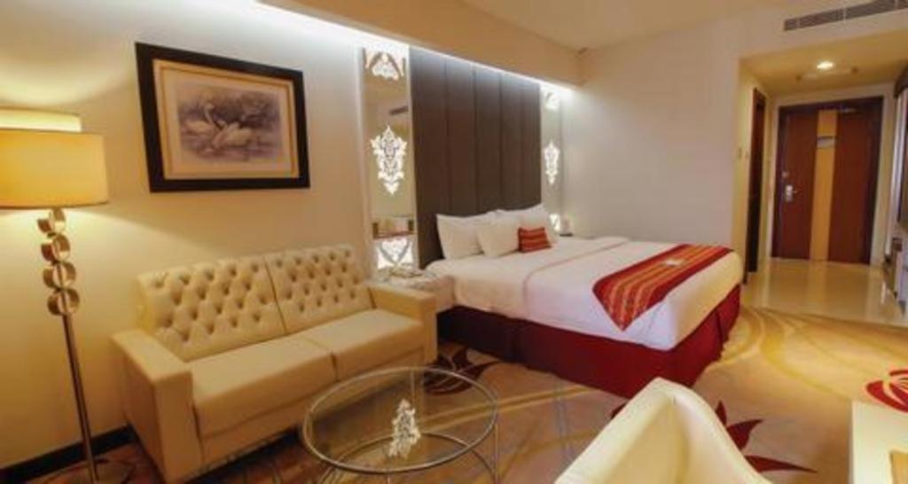 בנג'ארמאסין G'Sign Hotel Banjarmasin מראה חיצוני תמונה