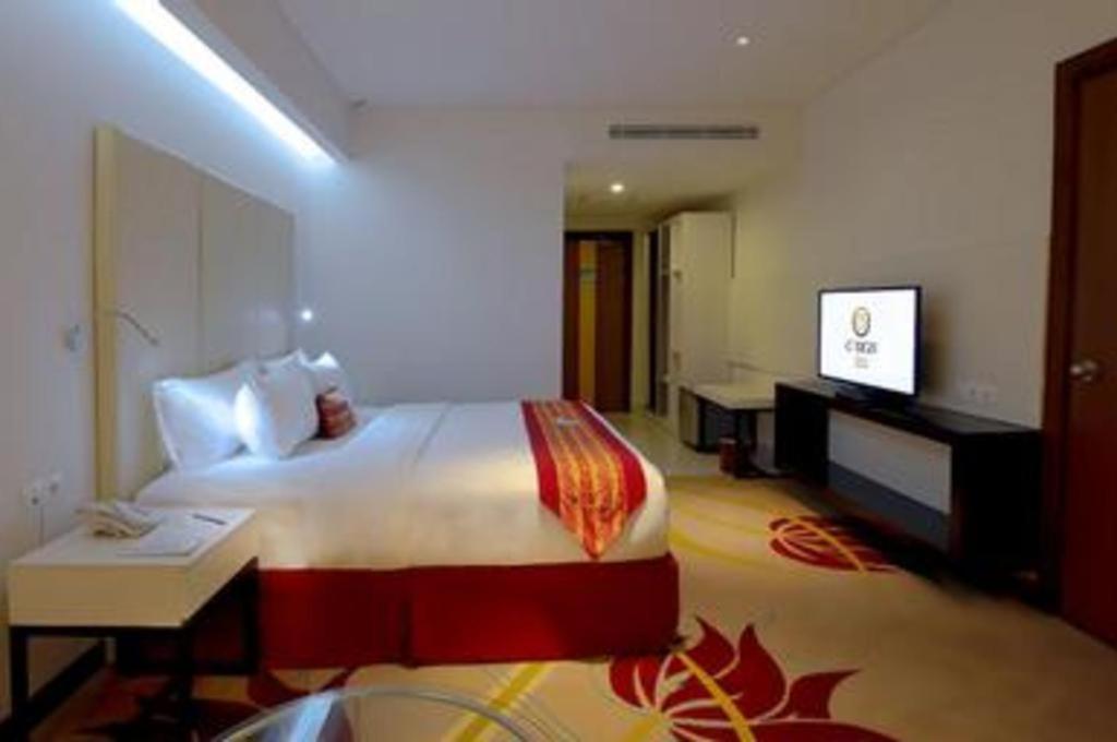בנג'ארמאסין G'Sign Hotel Banjarmasin מראה חיצוני תמונה