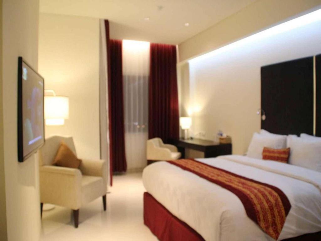 בנג'ארמאסין G'Sign Hotel Banjarmasin מראה חיצוני תמונה