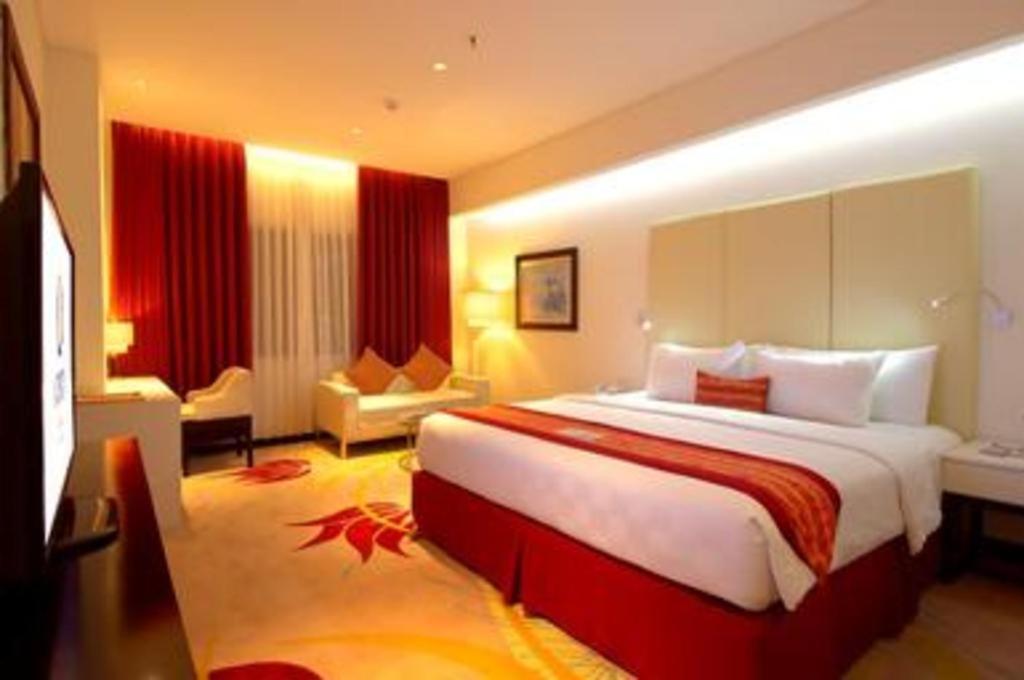 בנג'ארמאסין G'Sign Hotel Banjarmasin מראה חיצוני תמונה