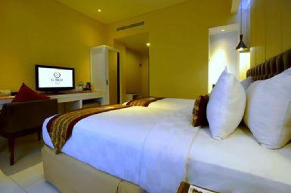 בנג'ארמאסין G'Sign Hotel Banjarmasin מראה חיצוני תמונה