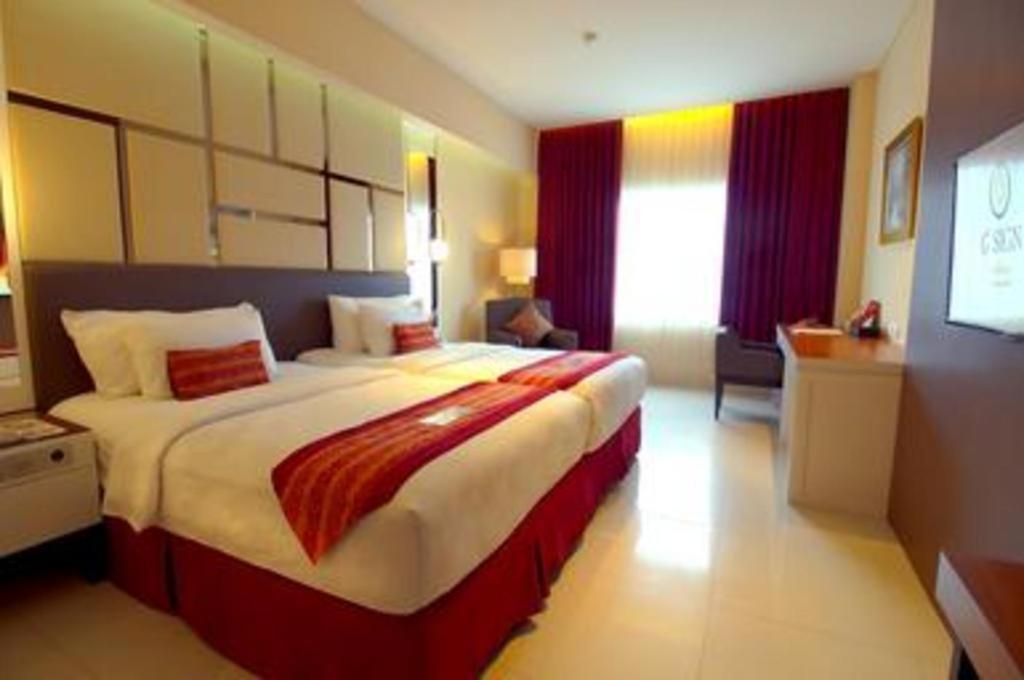 בנג'ארמאסין G'Sign Hotel Banjarmasin מראה חיצוני תמונה
