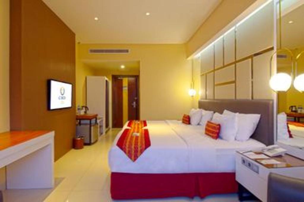 בנג'ארמאסין G'Sign Hotel Banjarmasin מראה חיצוני תמונה