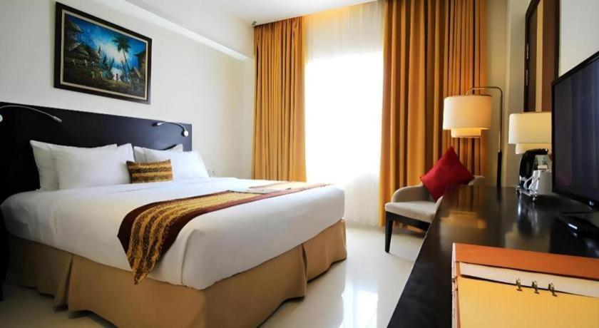 בנג'ארמאסין G'Sign Hotel Banjarmasin מראה חיצוני תמונה